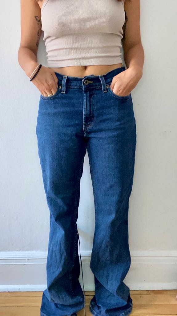Photo of Jeans évasé Tommy Hilfiger